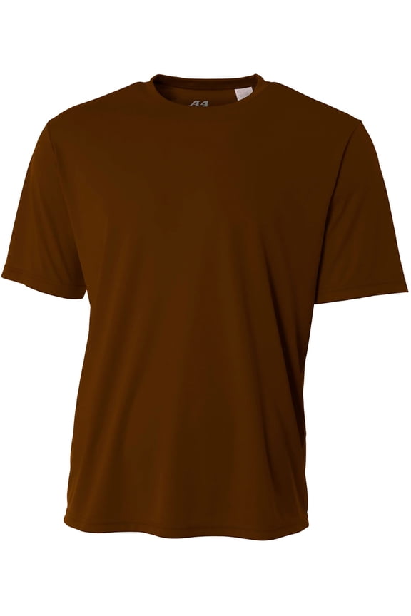 NB3142 Youth Cooling Performance Crew T-Shirt
