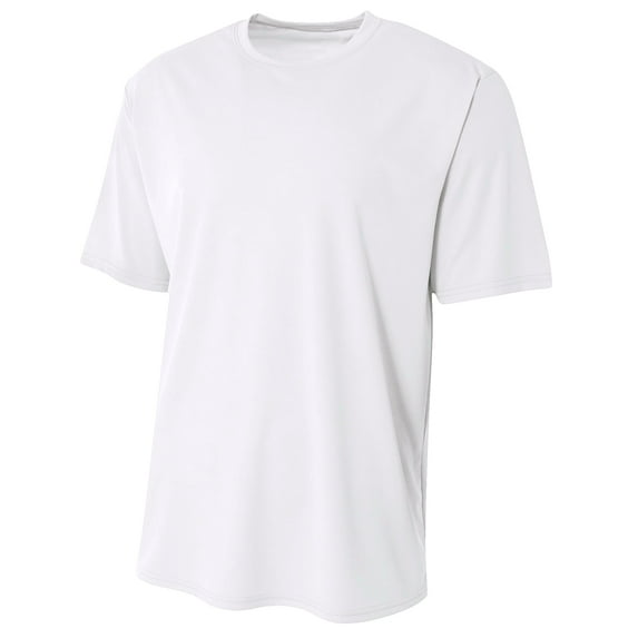 A4 NB3402 Youth Sprint - White - L