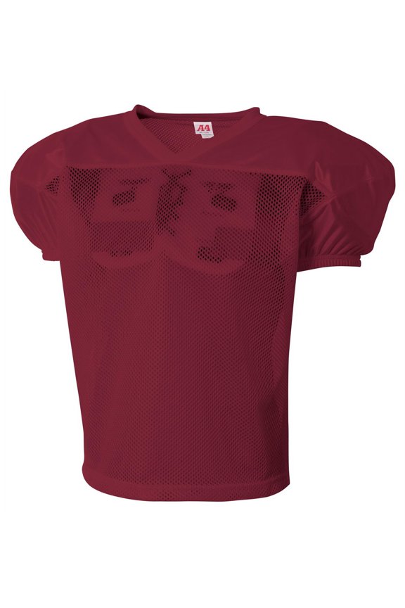 NB4260 Youth Drills Polyester Mesh Practice Jersey