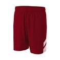 thumbnail image 1 of A4 NB5178 Fast Break Short For Youth Size Boys, 1 of 2