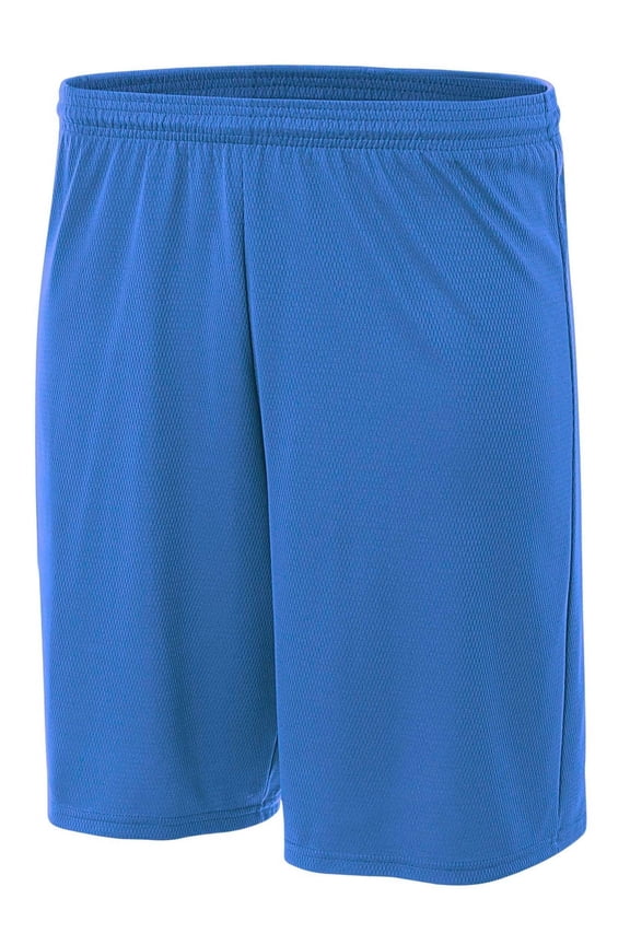 NB5281 Youth Cooling Performance Power Mesh Practice - Royal 2011 - L