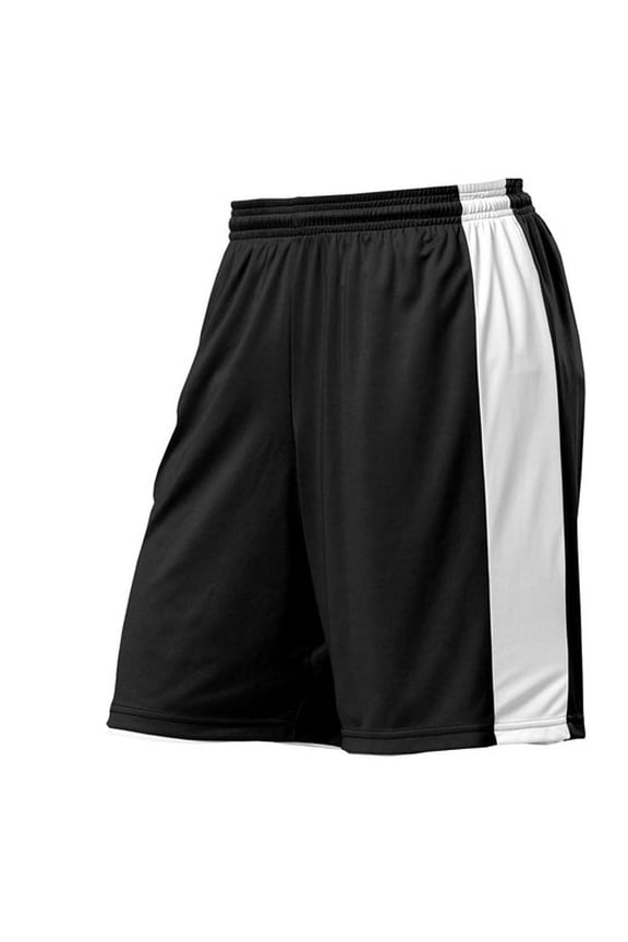 NB5284 Youth Reversible Moisture Management Shorts