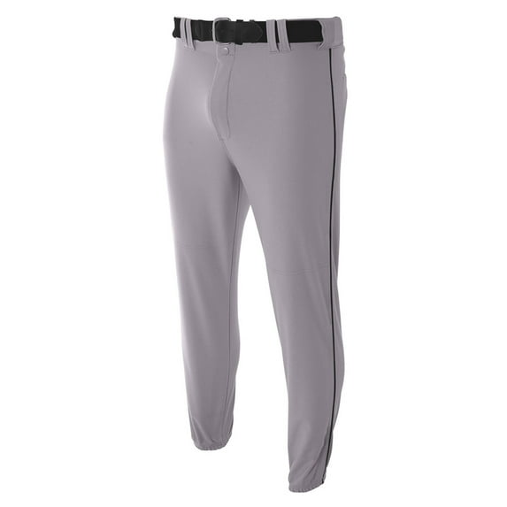 A4 Youth Pro Style Elastic Bottom Baseball Pants - NB6178