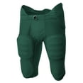 thumbnail image 1 of A4 NB6180 Youth Flyless Integrated Football Pants, 1 of 2
