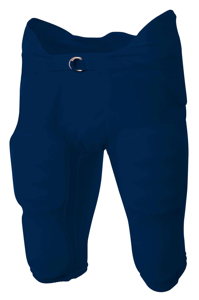 Forest A4 Flyless Integrated Football Pant - View #8