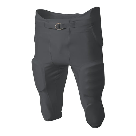 A4 NB6198 Boys Integrated Zone Football Pant