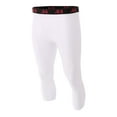 thumbnail image 1 of A4 NB6202 Youth Polyester Spandex Compression Tight, 1 of 5