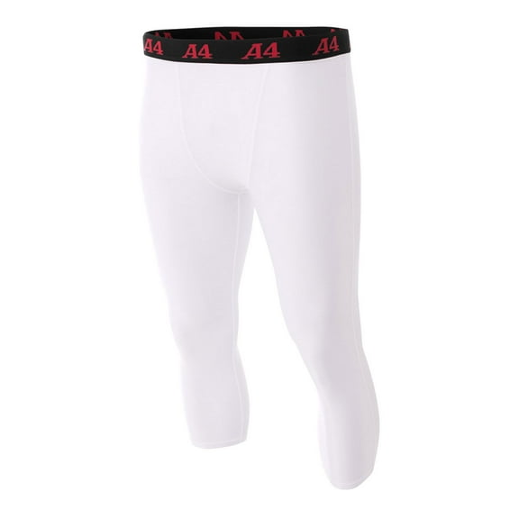 A4 NB6202 Youth Polyester Spandex Compression Tight