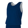 thumbnail image 1 of A4 NF1270 Men's Reversible Mesh Tank, 1 of 2