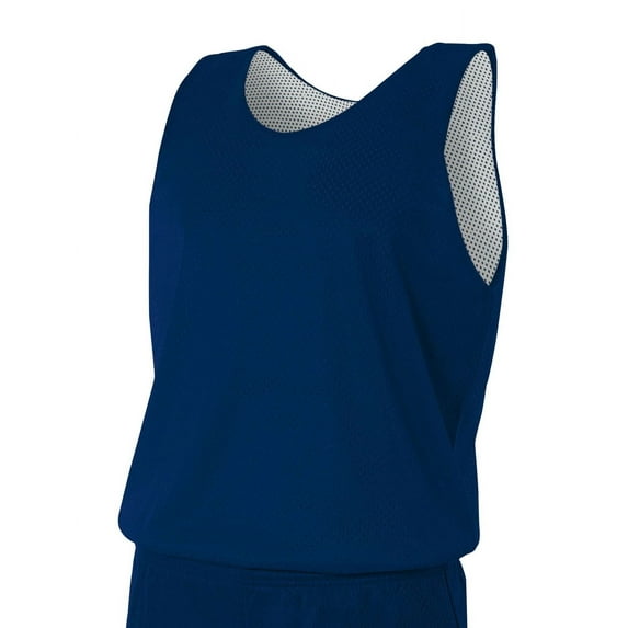 A4 NF1270 Men's Reversible Mesh Tank