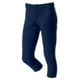 thumbnail image 1 of A4 NG6166 Girls Softball Pant - Navy, Extra Small, 1 of 3