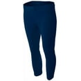 thumbnail image 1 of A4 NG6166 Girls Softball Pant - Navy, Small, 1 of 3