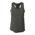 thumbnail image 1 of A4 NW1175 Womens Inspire Racerback Tank - Charcoal - XS, 1 of 2