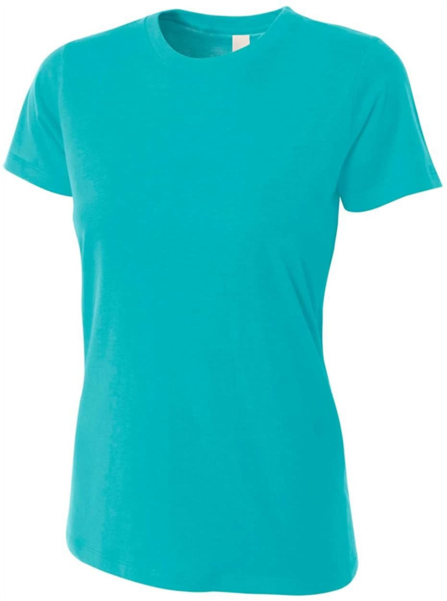 Turquoise Shirts for Women Men and Juniors at Walmart Clothing