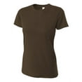 thumbnail image 1 of A4 NW3249 Womens Combed Ring spun Short Sleeve Tee, 1 of 1