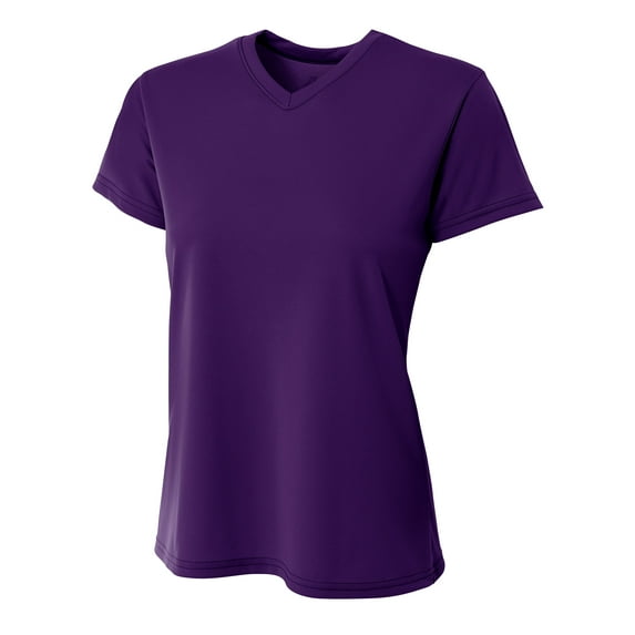 A4 NW3402 Womens Sprint - Purple - L