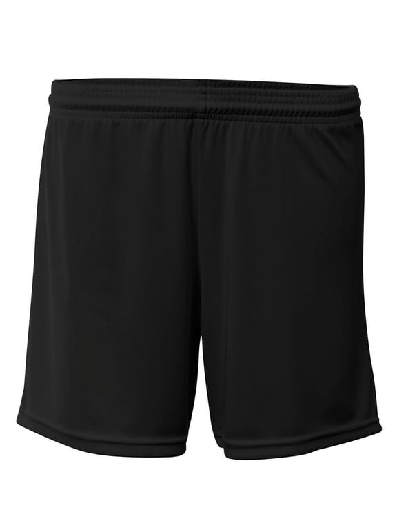 NW5383 Womens Women's Cooling Performance Short - Black - L
