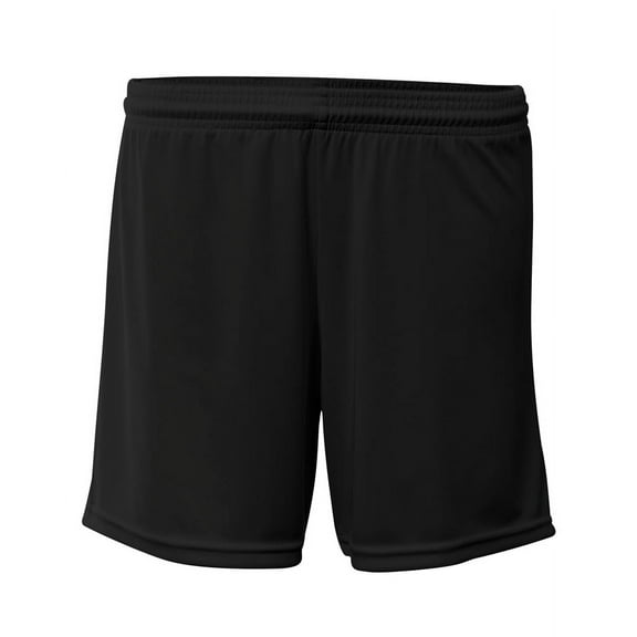 A4 NW5383 Womens Women's Cooling Performance Short - Black - M