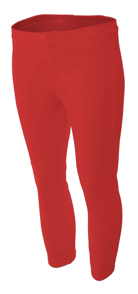 A4 Ng6166 Girls Softball Pant