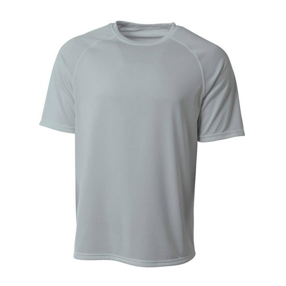 A4 Pack of 2 SureColor Short Sleeve Cationic Tee