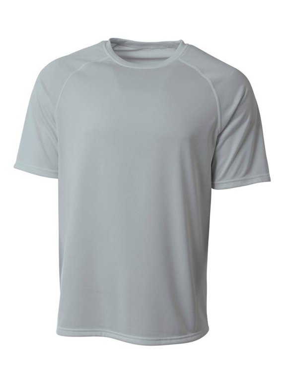 Pack of 2 SureColor Short Sleeve Cationic Tee