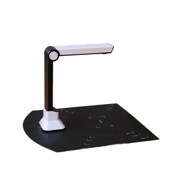 A4 Paper Files 10 Mega Pixel Book Scanner Camera Document High Definition Book Documents Camera Scanner escaner Documentos A3