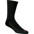 thumbnail image 1 of A4 Performance Crew Socks For Men in Black | S8004, 1 of 3