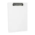 thumbnail image 1 of A4 Plastic Writing Pad with Paper Storage Clip Board for Office, School, and Home Use, 1 of 3