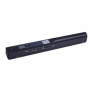 A4 Portable Scanner, Document Scanner Handheld for Business, Photo, Picture, Receipts, Books, JPEG/PDF Format Selection, Hand Scanner