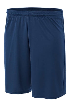 Power Mesh Practice Short For Men in Navy 2011 | N5378