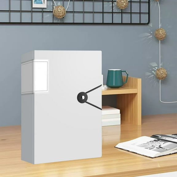 A4 Presentation Folder - 30 Page Capacity, Professional Document Organization, Matte-finish Sheet Protectors, Office & Educational Portfolio Binder, topliu