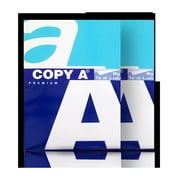 A4 Printer Paper Campus Paper A4 70g 500 Sheets Multi Purpose Paper For Inkjet And Copiers Ideal For Homes And Schools (70g 500 Sheets) - Blue - One Size