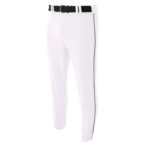 A4 Pro-Style Elastic Bottom Baseball Pant