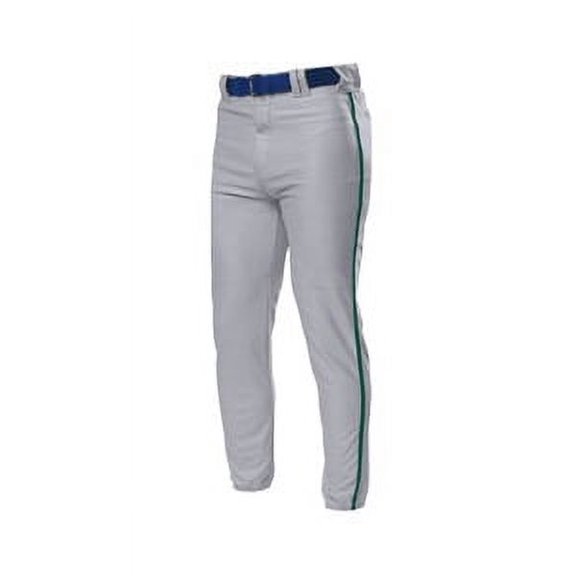 A4 Pro Style Elastic Bottom Youth Baseball Pants