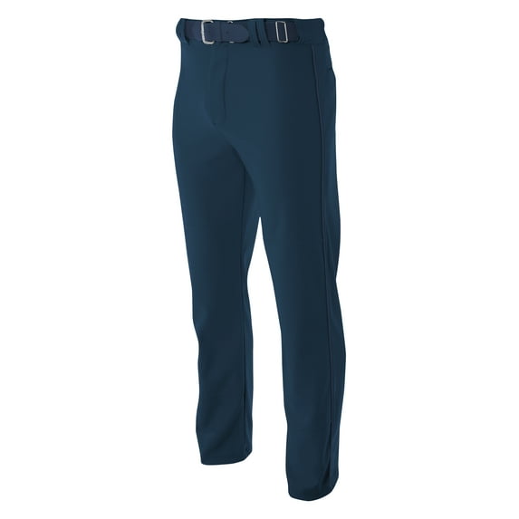 A4 Pro-Style Open Bottom Baseball Pant