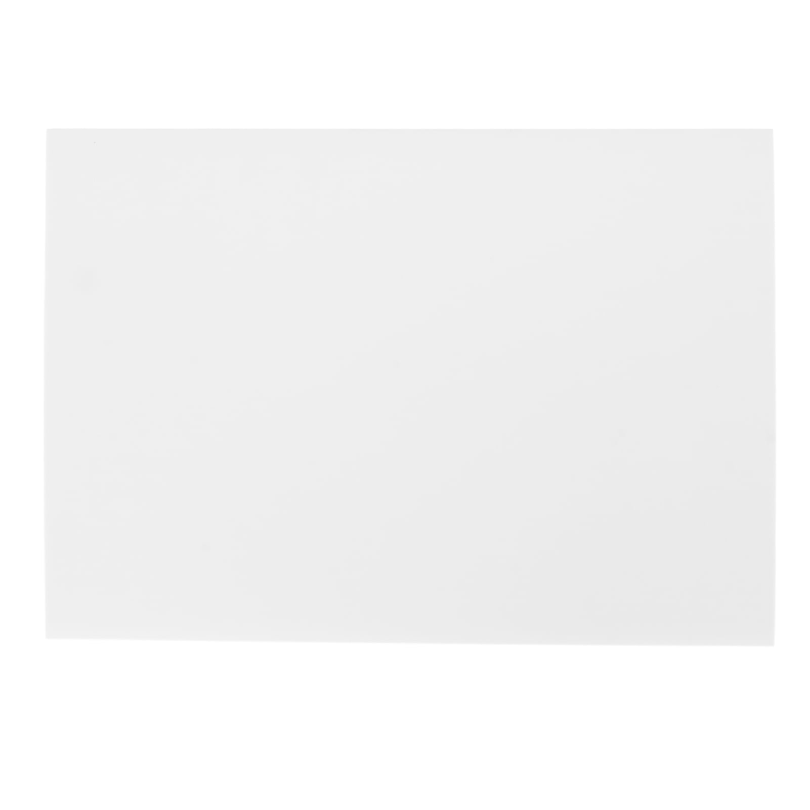 A4 Rubber Stamp Carving Block Soft Smoothly DIY Rubber Carve Block for