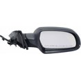 thumbnail image 1 of A4/S4 12-16 MIRROR RH, Power, Power Folding, Heated, Paintable, No Auto-dimming, w/ Memory, and Signal Light, No BSD, Sedan/Wagon, 1 of 8