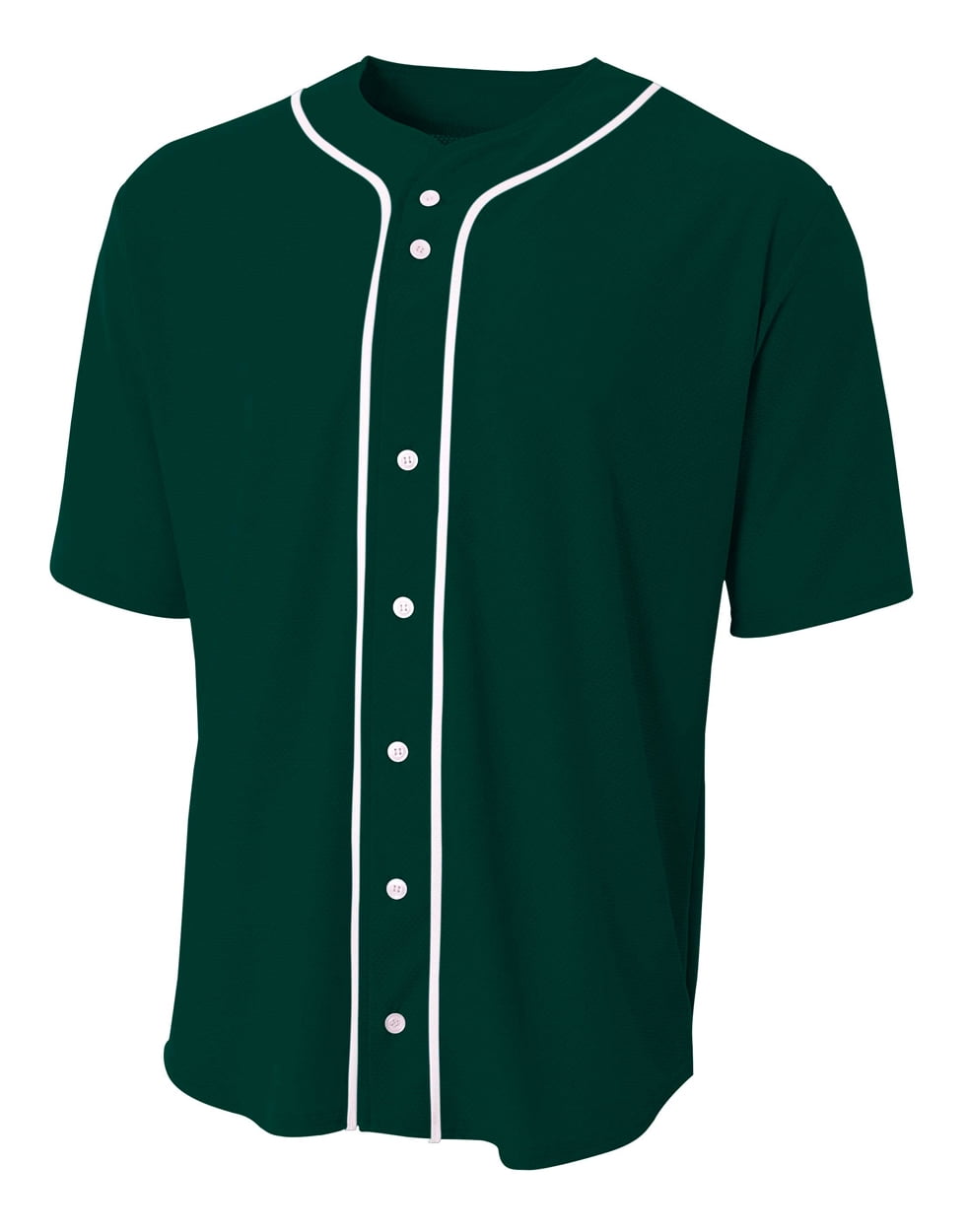 Native Princess Full-Button Baseball Jersey 4T