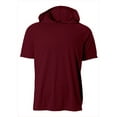 thumbnail image 1 of A4 Short Sleeve Hooded Tee, 1 of 1