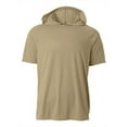 thumbnail image 1 of A4 Short Sleeve Hooded Tee, 1 of 1