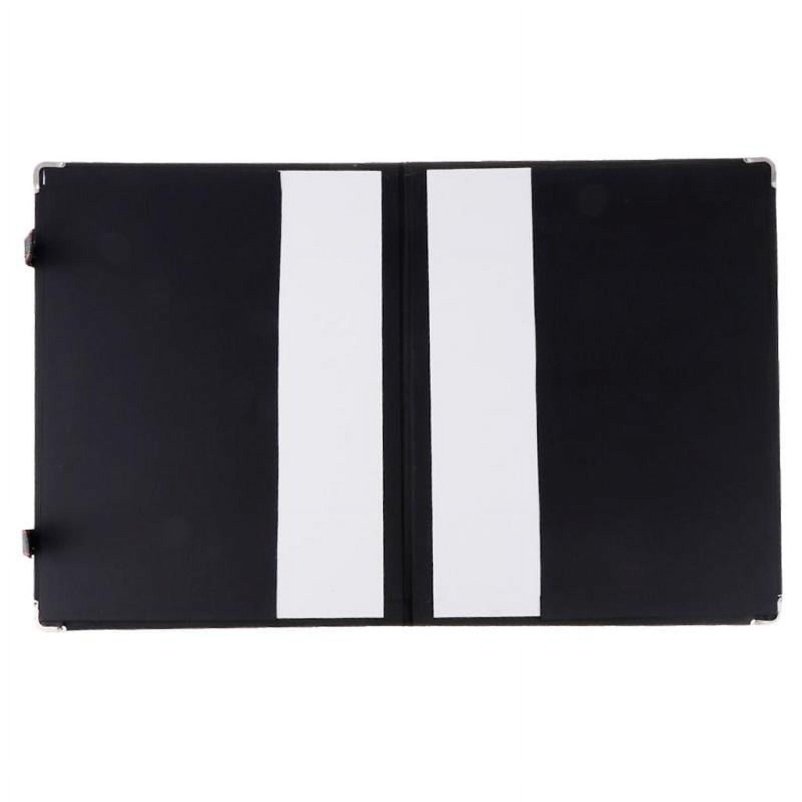 A4 Size Artist Portfolio Carrying Case Folder Sketch Bag Backpack