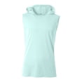 thumbnail image 1 of A4 Sleeveless Hooded Tee, 1 of 3