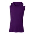 thumbnail image 1 of A4 Sleeveless Hooded Tee, 1 of 1