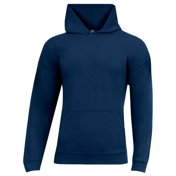 A4 Softek Long Sleeve Hooded Tee
