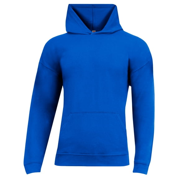 A4 Softek Long Sleeve Hooded Tee