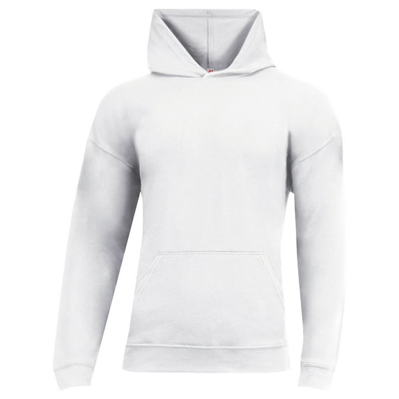 A4 Softek Long Sleeve Hooded Tee