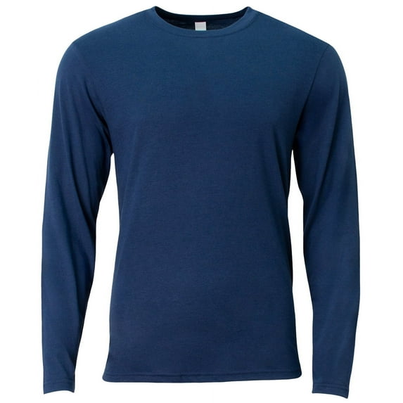 A4 Softek Long Sleeve Tee