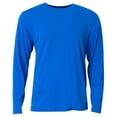 thumbnail image 1 of A4 Softek Long Sleeve Tee, 1 of 2