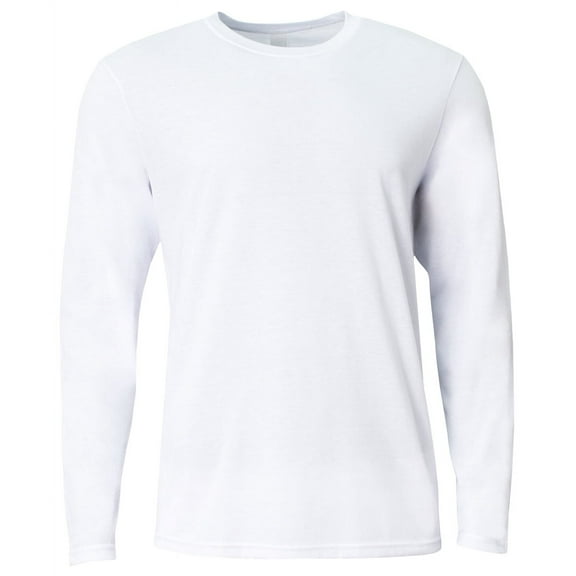 A4 Softek Long Sleeve Tee