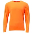 thumbnail image 1 of A4 Softek Long Sleeve Tee, 1 of 2